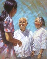 Elder's Approval