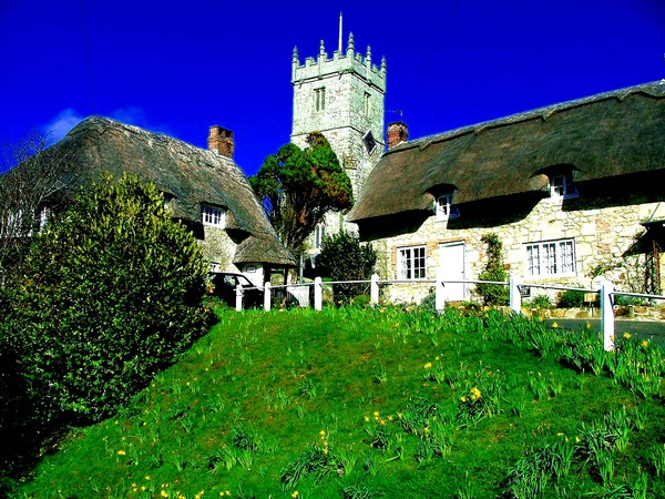 Godshill