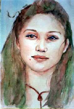 Portrait of Jenny