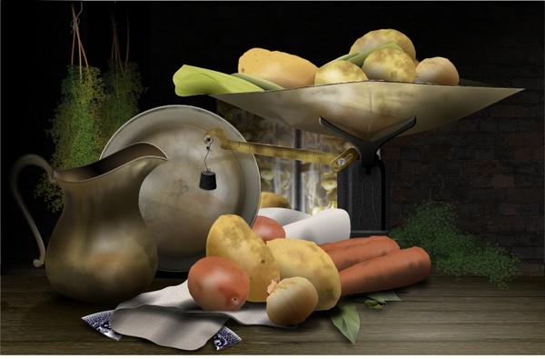 still life