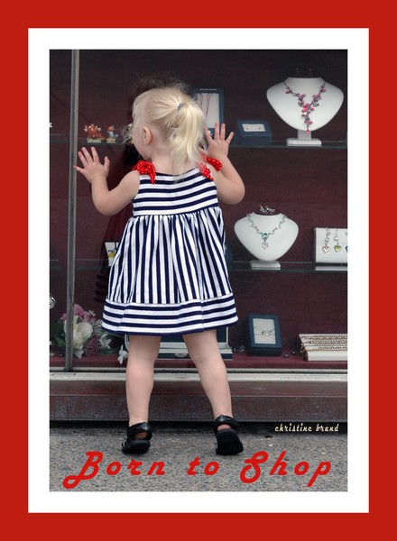 Born 2 Shop!!!!