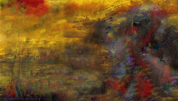 Imaginary Landscape iv