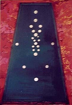 The Spiritual Snooker Table (1990-1994)