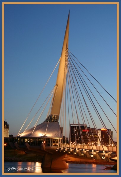 St Boniface Bridge