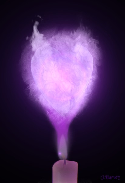 Burning Heart