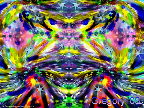 Quickening Waters