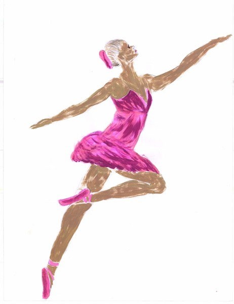Pink Skip