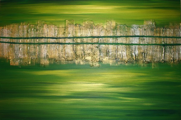 Golden Green