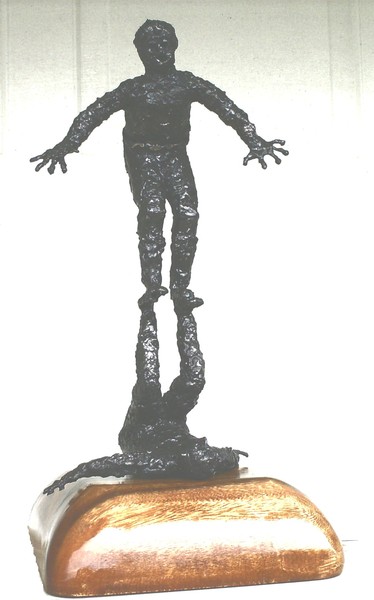 Two Acrobats, 2007