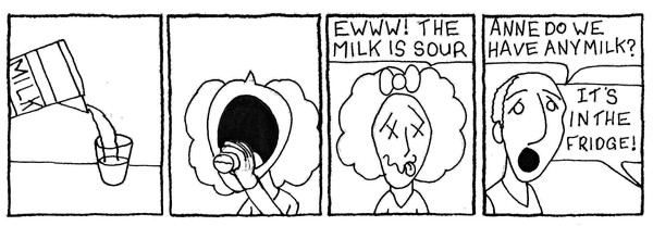 Sour Milk