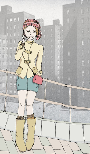 Urban Girl