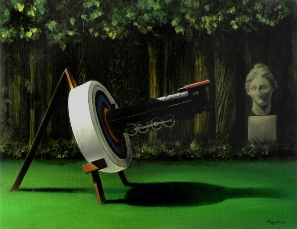 MISDIRECTION OF PASSION