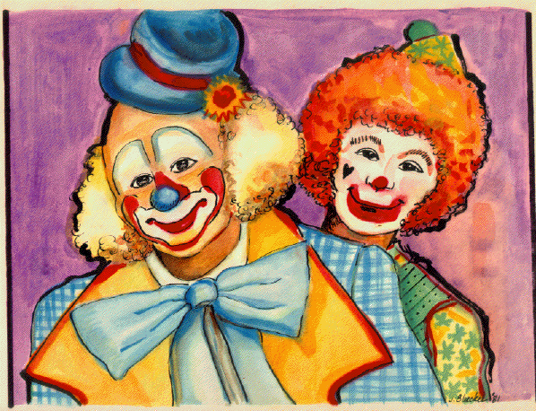 Clowns