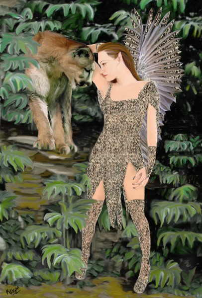 WildCat Fairy