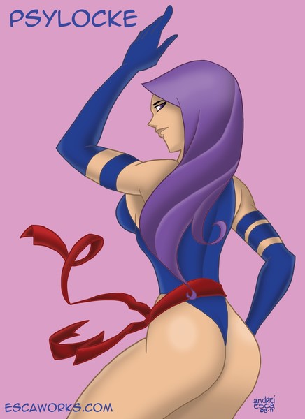 Psylocke