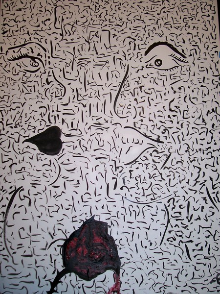 THE BREAK-UP