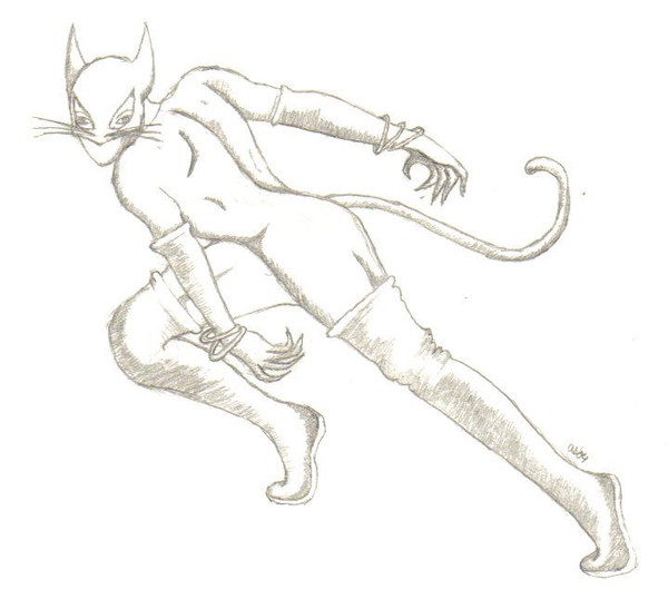 Selina Kyle