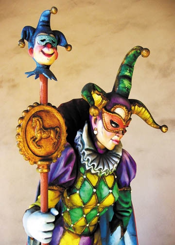 The Jester