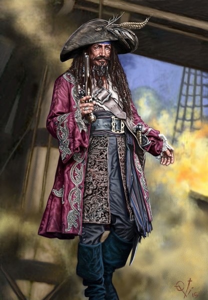 Blackbeard