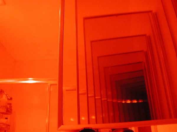 Red Infinity
