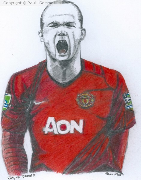 Wayne Rooney