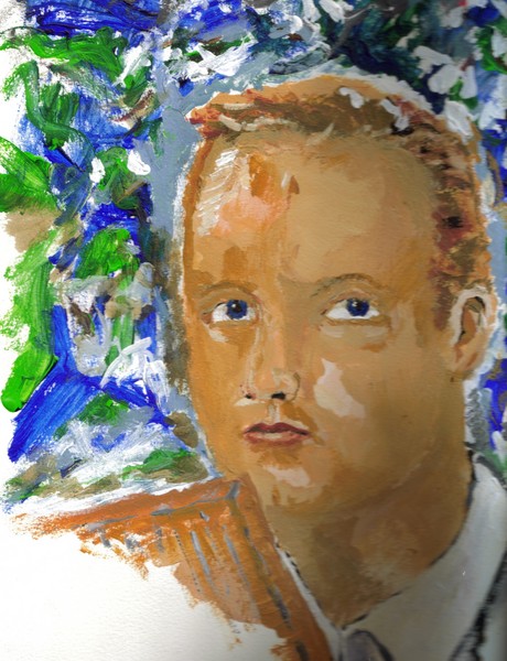 selfportrait