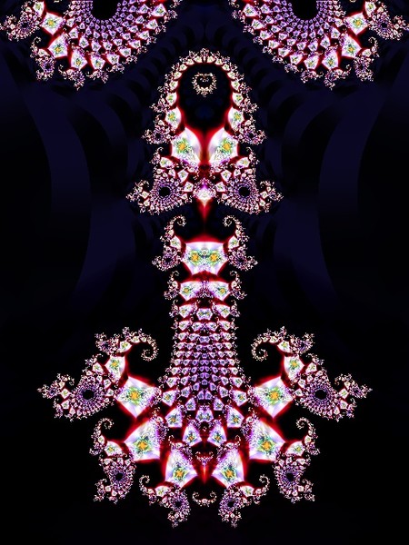 Fractal Jewelry (48E)