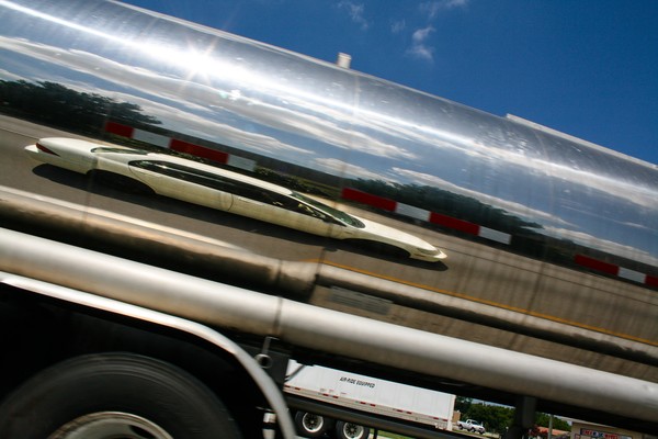 Truckin'