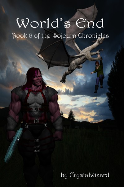 Word's End - book 6 of the Sojourn Chronicels cove