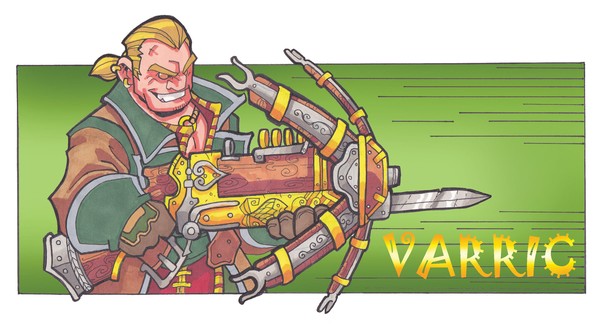 Varric