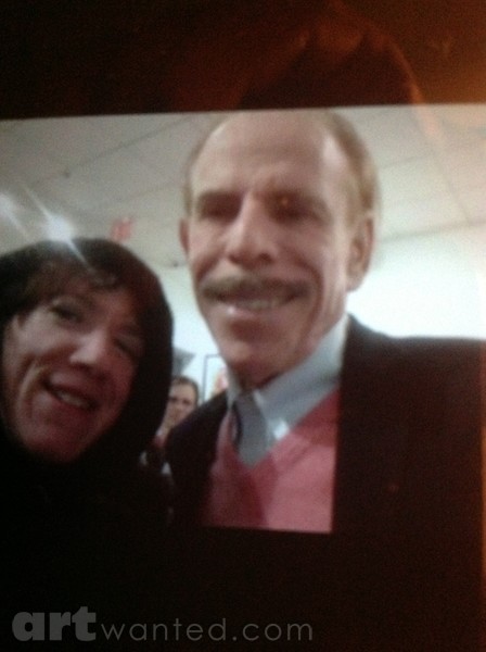 Peter max and ms. Dorsky