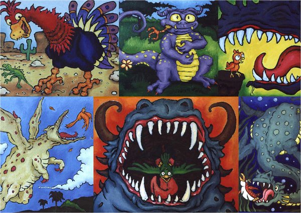 Monsters