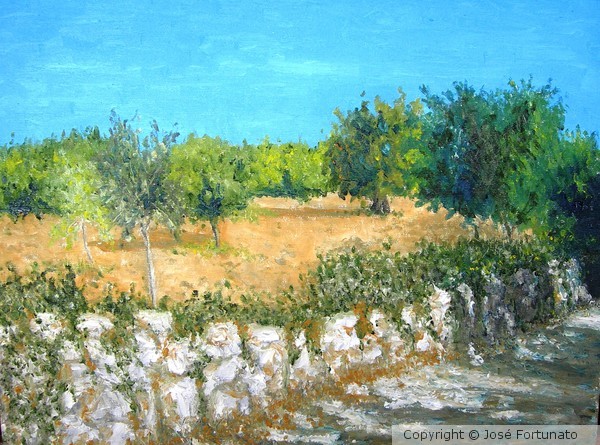 Barrocal Algarvio