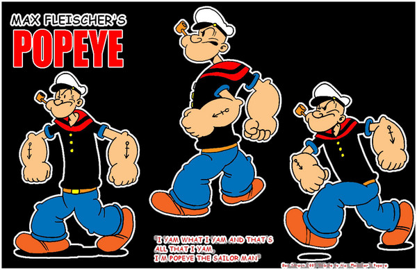 Popeye