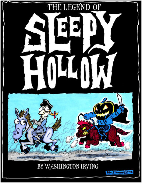 Sleepy Hollow-Color