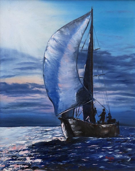 Evening Sail