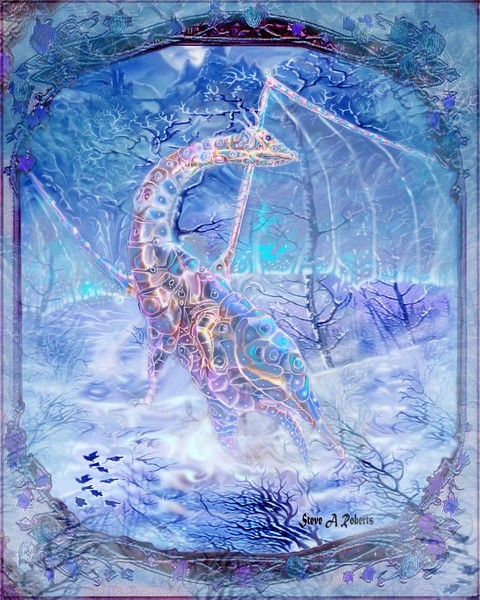 Ice Dragon