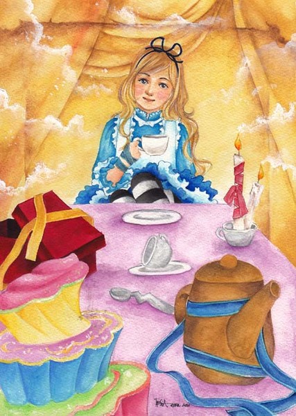 Alice: My Version