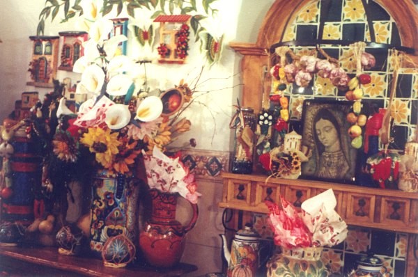 Mexican Restaurant, Nogales, Sonora