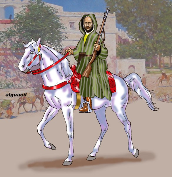 Arab rider