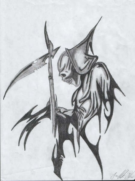 grim reaper