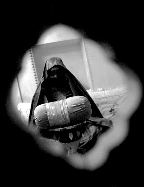 Arabian women