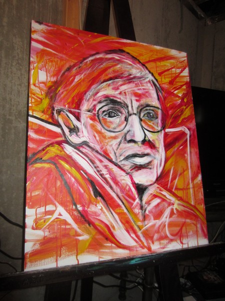 Stephen Hawking
