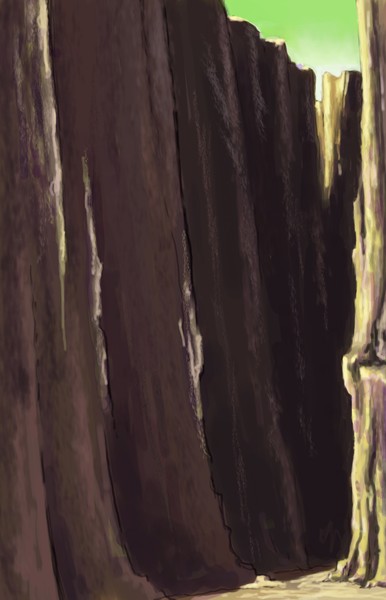 canyon