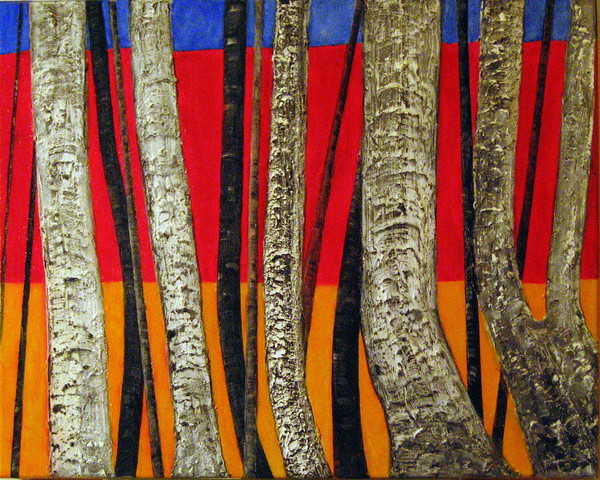 Through the Trees #5