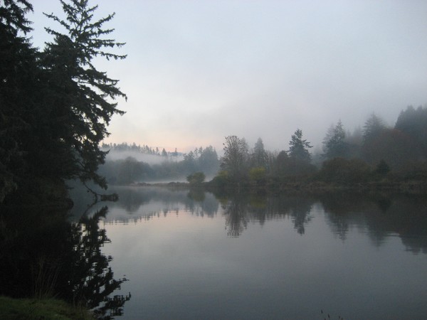 The River