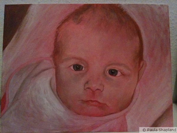 Baby (Work in Progress)