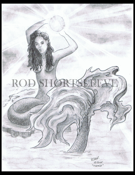 mermaid