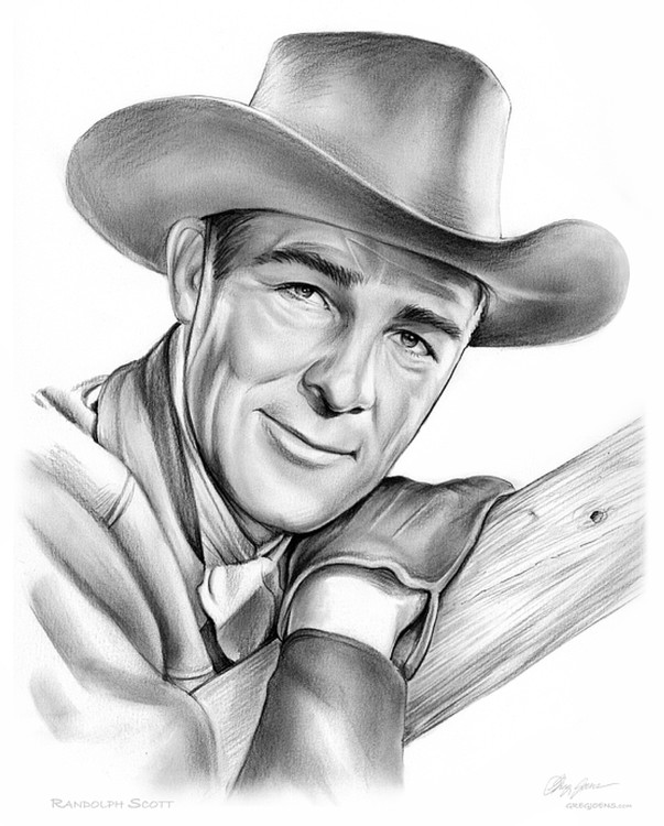 Randolph Scott