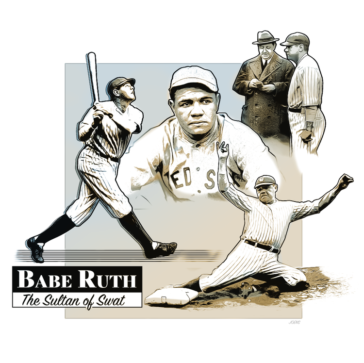 Babe Ruth 23NOV20